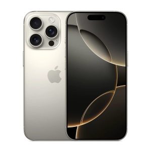 گوشی iPhone 16 Pro Max ZA_A - ظرفیت 256 گیگابایت رم 8 گیگابایت