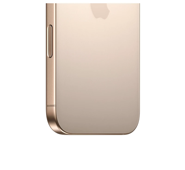 گوشی موبایل اپل iPhone 16 Pro Max ZA/A دو سیم کارت ظرفیت 1 ترابایت رم 8 گیگابایت - Not Active