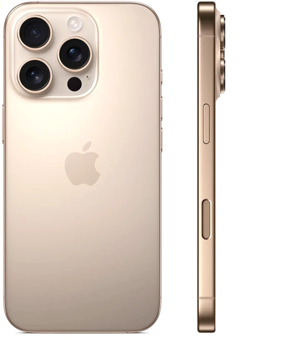 گوشی موبایل اپل iPhone 16 Pro Max ZA/A دو سیم کارت ظرفیت 1 ترابایت رم 8 گیگابایت - Not Active