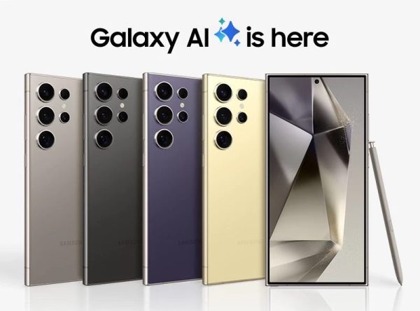 گوشی موبایل سامسونگ Galaxy S24 Ultra 5G ظرفیت 256 گیگابایت رم 12 گیگابایت - ویتنام
