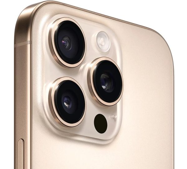 گوشی موبایل اپل iPhone 16 Pro Max ZA/A دو سیم کارت ظرفیت 1 ترابایت رم 8 گیگابایت - Not Active
