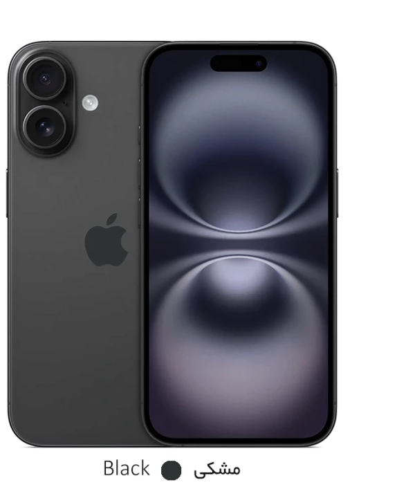 گوشی موبایل اپل iPhone 16 CH/A دو سیم کارت ظرفیت 256 گیگابایت رم 8 گیگابایت - Not Active