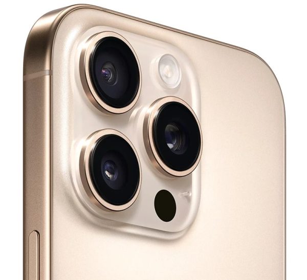 گوشی موبایل اپل مدل iPhone 16 Pro Max ZA/A ظرفیت 512 گیگابایت رم 8 گیگابایت - Not Active