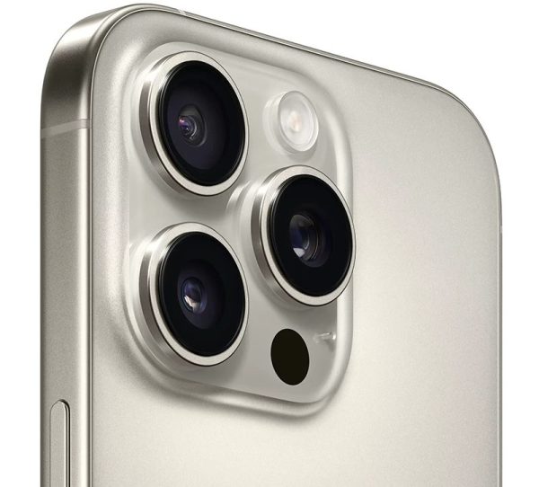 گوشی موبایل اپل مدل iPhone 16 Pro Max ZA/A ظرفیت 512 گیگابایت رم 8 گیگابایت - Not Active