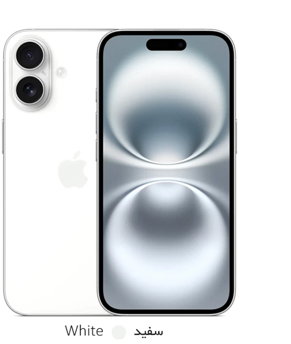 گوشی موبایل اپل iPhone 16 CH/A دو سیم کارت ظرفیت 256 گیگابایت رم 8 گیگابایت - Not Active