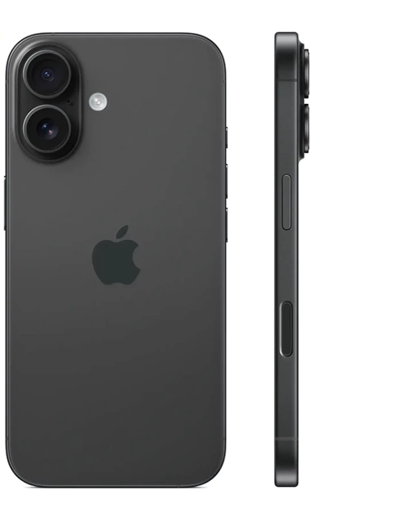 گوشی موبایل اپل iPhone 16 CH/A دو سیم کارت ظرفیت 256 گیگابایت رم 8 گیگابایت - Not Active