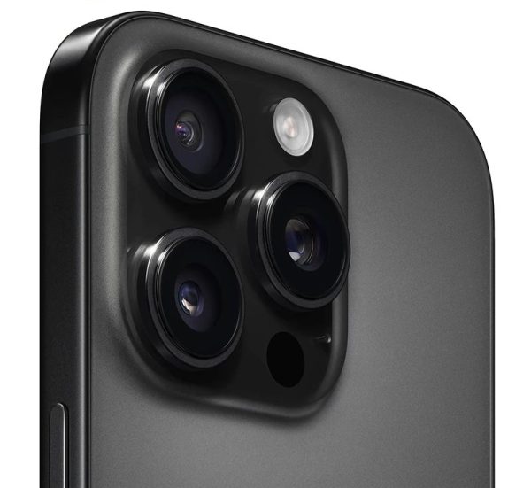 گوشی iPhone 16 Pro Max ZA_A - ظرفیت 256 گیگابایت رم 8 گیگابایت