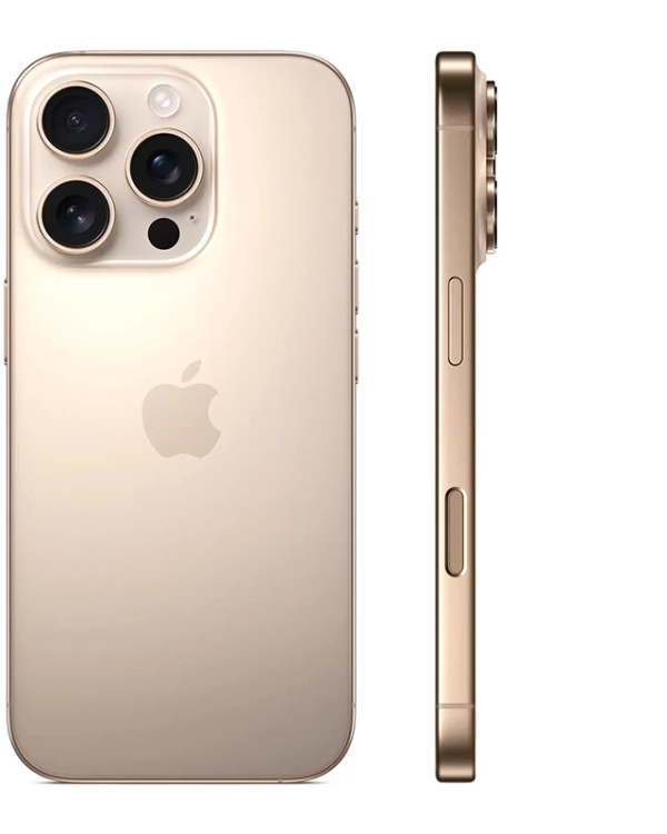 گوشی موبایل اپل مدل iPhone 16 Pro Max ZA/A ظرفیت 512 گیگابایت رم 8 گیگابایت - Not Active