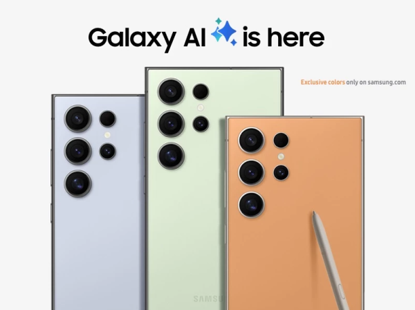 گوشی موبایل سامسونگ Galaxy S24 Ultra 5G ظرفیت 256 گیگابایت رم 12 گیگابایت - ویتنام