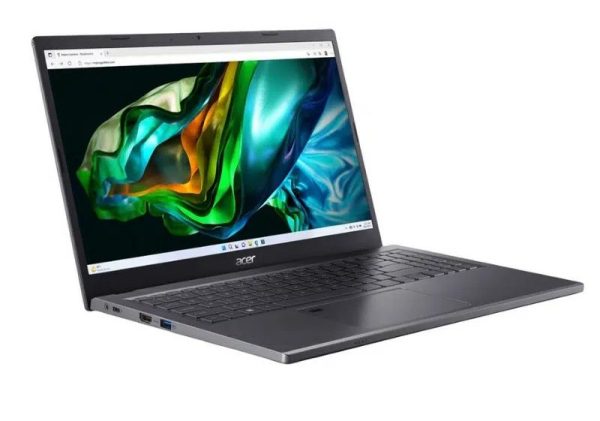 لپ‌ تاپ ایسر 15.6 اینچی مدل Aspire 5 A515 i7 13620H 16GB 512GB