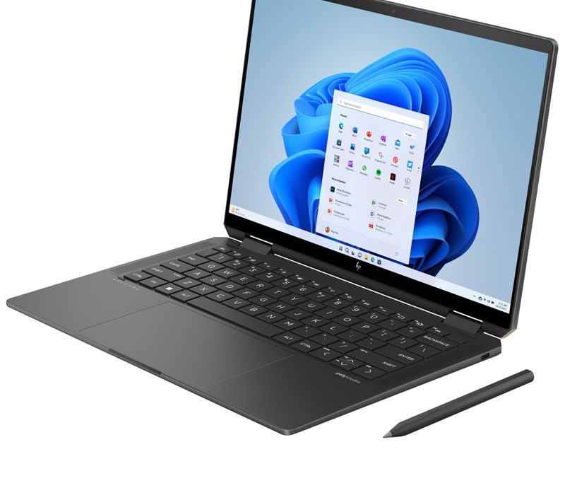لپ تاپ اچ پی 14 اینچی مدل Spectre x360 EU000 - A Ultra 7 155H 32GB 1TB