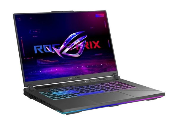 لپ‌ تاپ ایسوس 16 اینچی مدل ROG Strix G16 G614 G614JV i9 13980HX 16GB 1TB SSD RTX4060