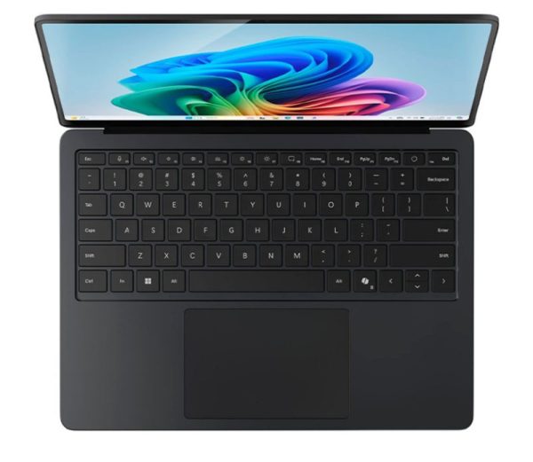 لپ تاپ مایکروسافت 13.8 اینچی مدل Surface Laptop 7 Copilot Plus X Plus 16GB 256GB