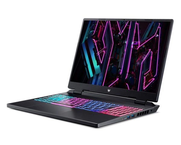 لپ تاپ ایسر 16 اینچی Predator Helios NEO 16 i9 14900HX 64GB 2TB RTX4060 WQXGA