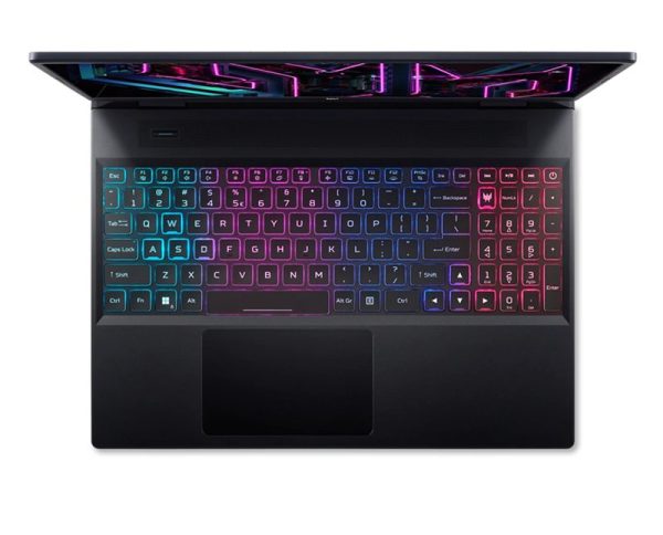 لپ تاپ ایسر 16 اینچی Predator Helios NEO 16 i9 14900HX 64GB 2TB RTX4060 WQXGA