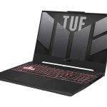 لپ تاپ ایسوس 15.6 اینچی مدل TUF Gaming A15 FA507UV R9 8945H 32GB 1TB RTX4060