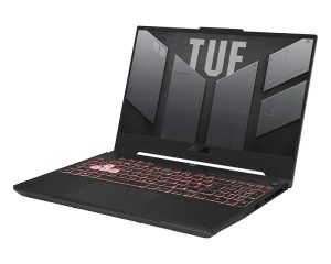 لپ تاپ ایسوس 15.6 اینچی مدل TUF Gaming A15 FA507UV R9 8945H 32GB 1TB RTX4060