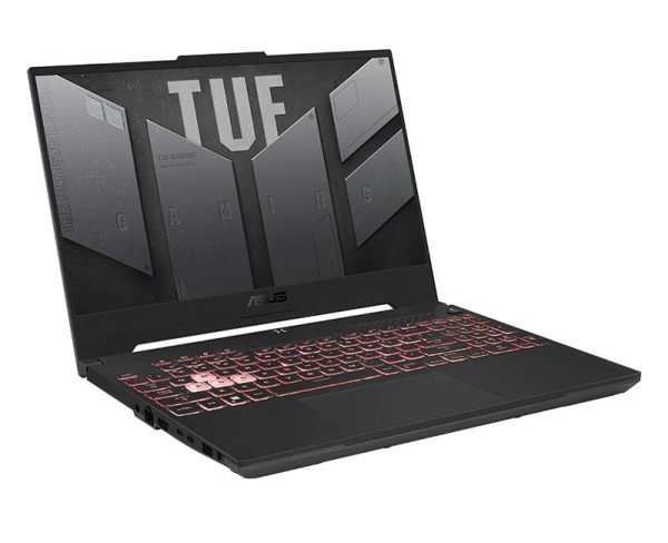 لپ تاپ ایسوس 15.6 اینچی مدل TUF Gaming A15 FA507UV R9 8945H 32GB 1TB RTX4060