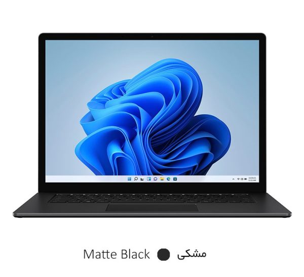 لپ تاپ مایکروسافت 15 اینچی مدل Surface Laptop 4 i7 ۱۱۸۵G۷ 32GB 1TB