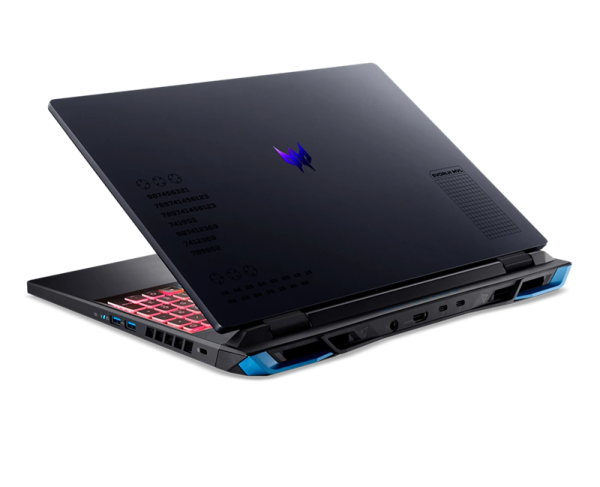 لپ تاپ ایسر 16 اینچی Predator Helios NEO 16 i9 14900HX 64GB 2TB RTX4060 WQXGA