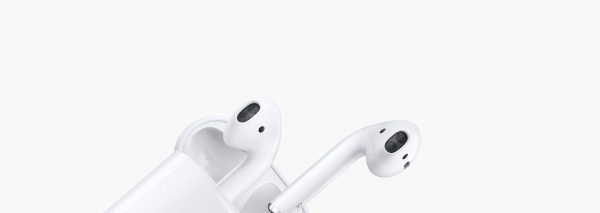 هندزفری بی‌ سیم اپل مدل AirPods2
