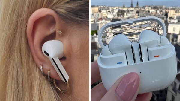 هندزفری بلوتوثی سامسونگ مدل Galaxy Buds 3 Pro