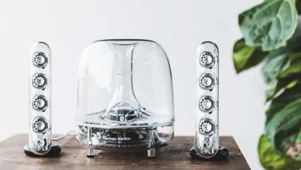 اسپیکر دسکتاپ هارمن کاردن مدل soundsticks 4
