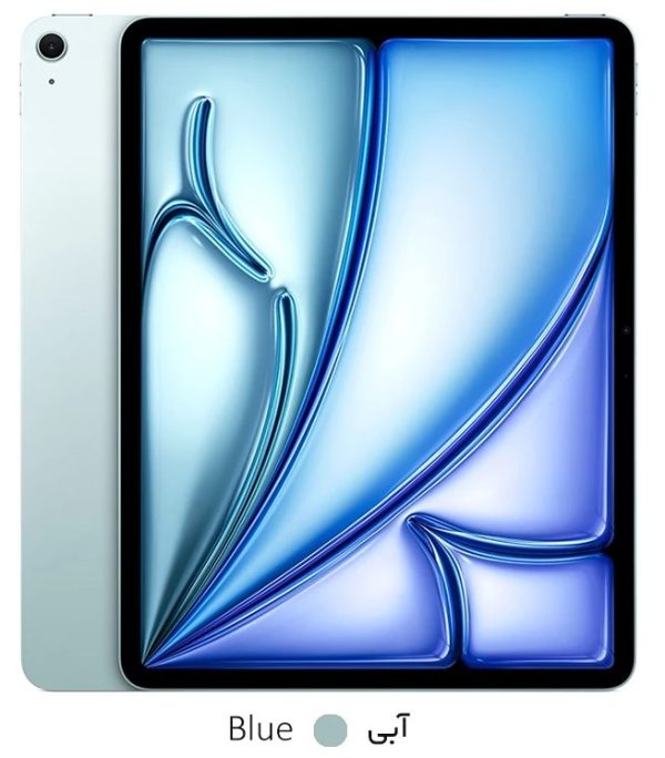 تبلت اپل مدل iPad Air 13 WiFi (2025) ظرفیت 256 گیگابایت رم 8 گیگابایت