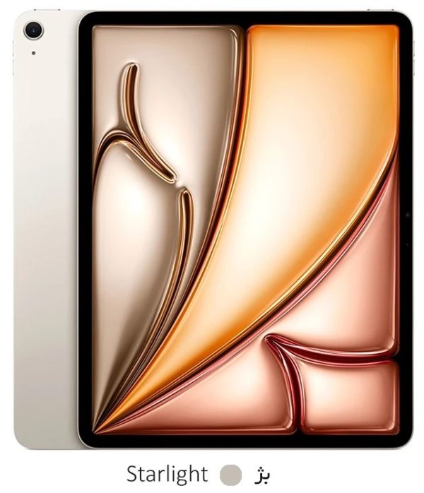 تبلت اپل مدل iPad Air 13 WiFi (2025) ظرفیت 256 گیگابایت رم 8 گیگابایت