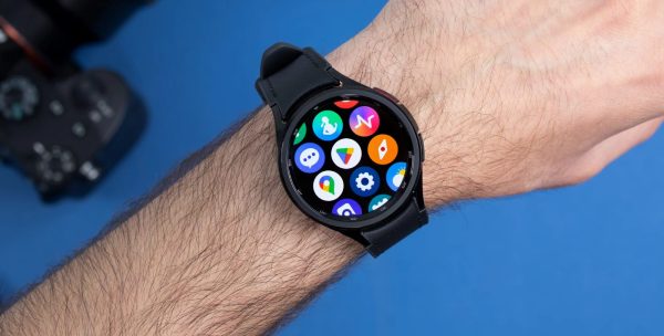ساعت هوشمند سامسونگ مدل Galaxy Watch6 Classic 47mm