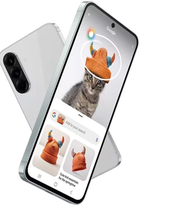 گوشی موبايل سامسونگ Galaxy A56 5G ظرفیت 256 گیگابایت رم 8 گیگابایت