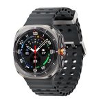 ساعت هوشمند سامسونگ مدل Galaxy Watch Ultra LTE (SM-L705F) 47mm بند مارین