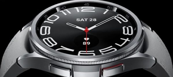 ساعت هوشمند سامسونگ مدل Galaxy Watch6 Classic 47mm