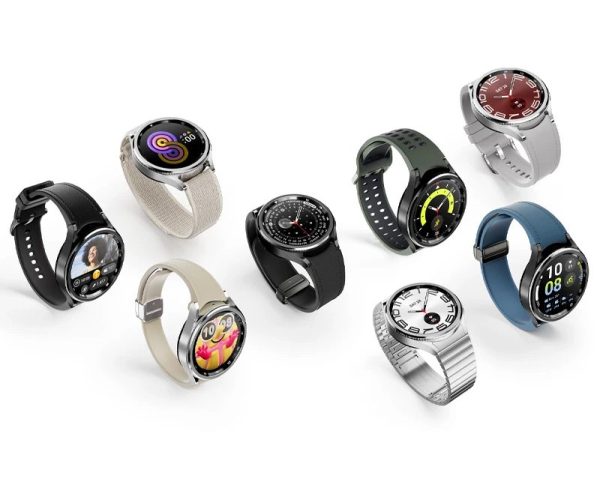 ساعت هوشمند سامسونگ مدل Galaxy Watch6 Classic 47mm