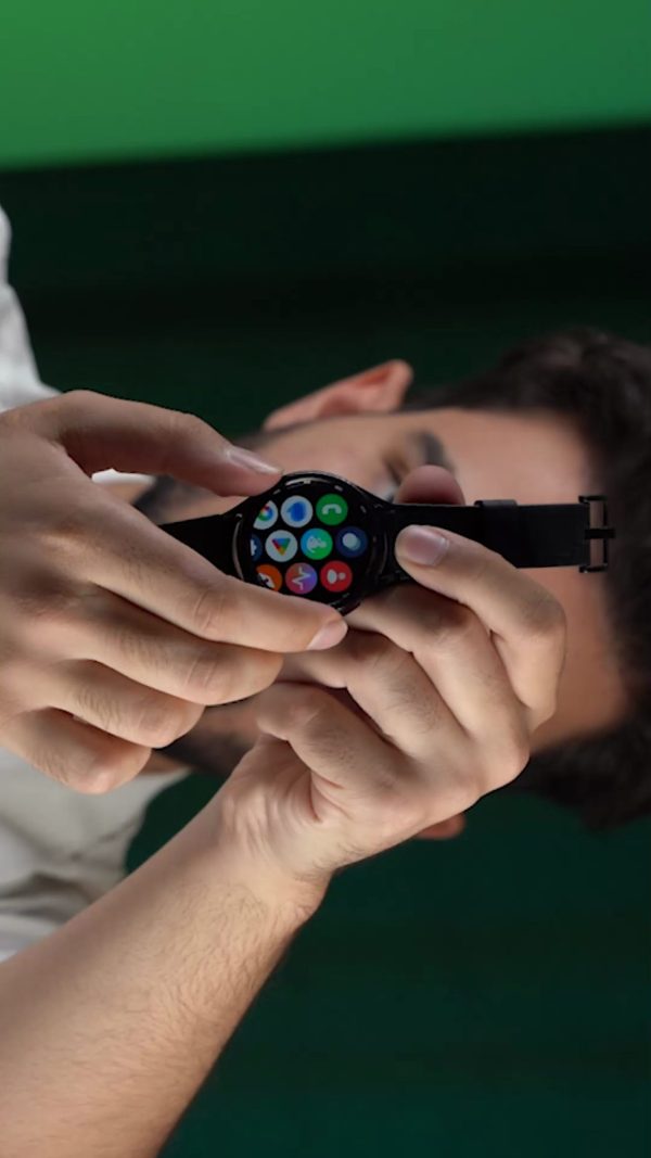 ساعت هوشمند سامسونگ مدل Galaxy Watch6 Classic 47mm