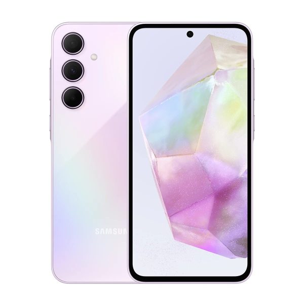 گوشی موبايل سامسونگ Galaxy A56 5G ظرفیت 256 گیگابایت رم 8 گیگابایت
