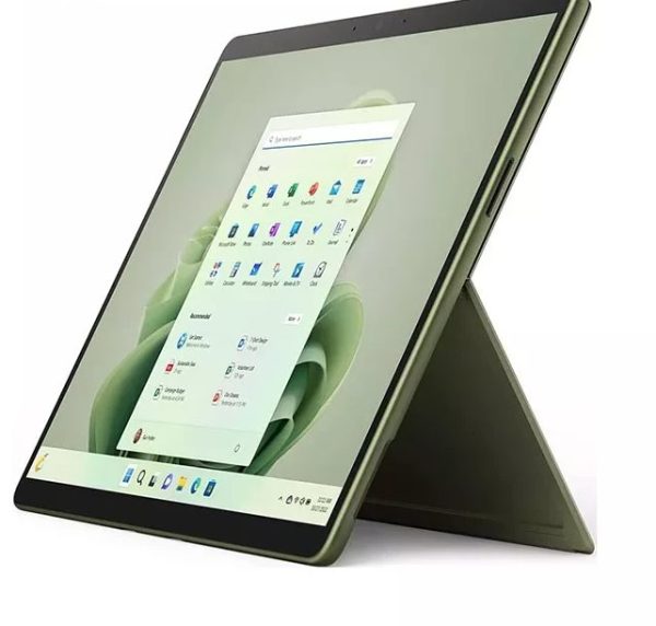 تبلت مایکروسافت مدل Surface Pro 9 i5 ظرفیت 256 گیگابایت رم 16 گیگابایت