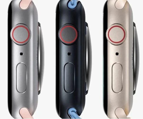 اپل واچ SE Gen2 2024 سایز 44 میلی متری
