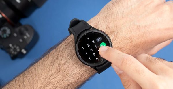 ساعت هوشمند سامسونگ مدل Galaxy Watch6 Classic 47mm