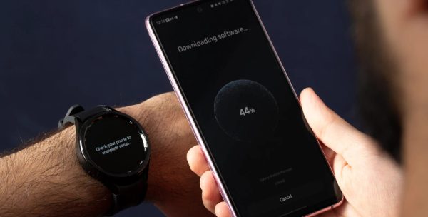 ساعت هوشمند سامسونگ مدل Galaxy Watch6 Classic 47mm