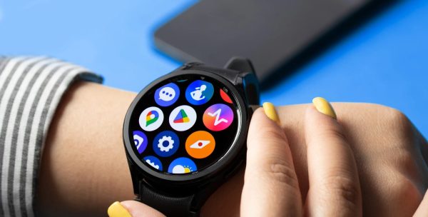 ساعت هوشمند سامسونگ مدل Galaxy Watch6 Classic 47mm