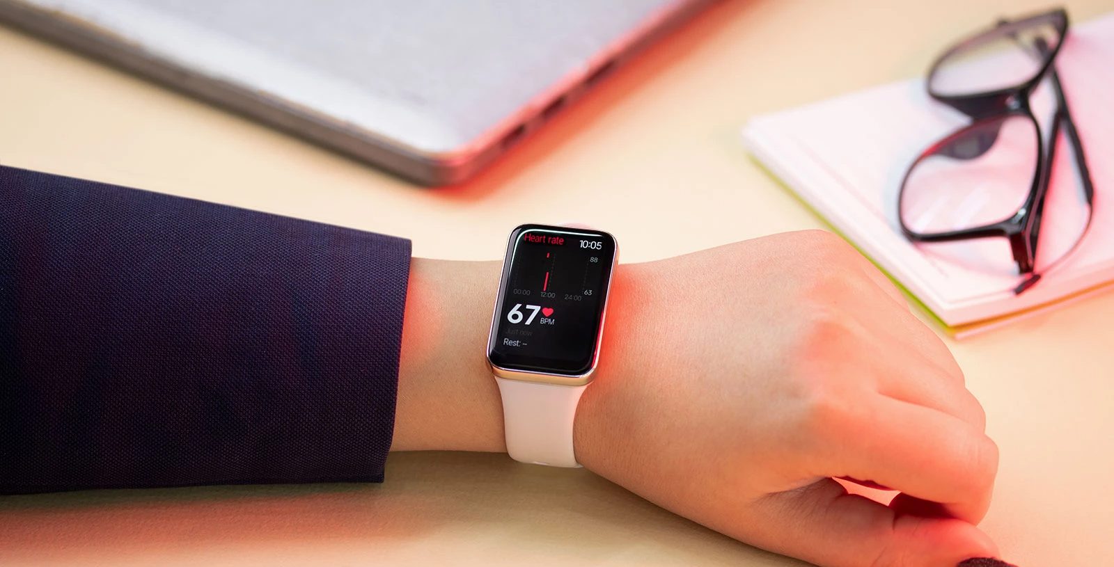 ساعت هوشمند شیائومی مدل Band 7 Pro