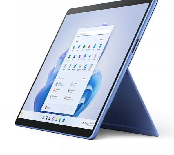 تبلت مایکروسافت مدل Surface Pro 9 i7 ظرفیت 512 گیگابایت رم 16 گیگابایت
