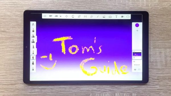 تبلت سامسونگ مدل Galaxy Tab A7 Lite SM-T225 ظرفیت 32 گیگابایت - رم 3 گیگابایت
