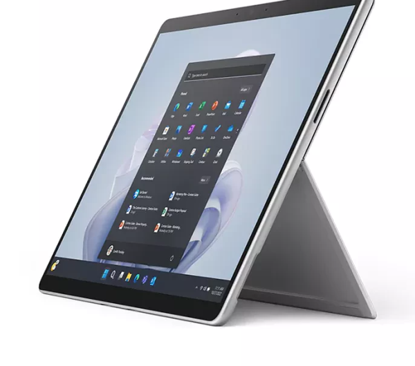 تبلت مایکروسافت مدل Surface Pro 9 i7 ظرفیت 512 گیگابایت رم 16 گیگابایت