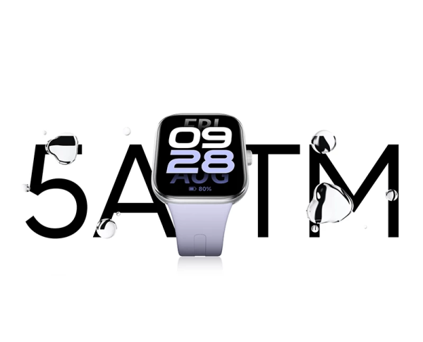 ساعت هوشمند شیائومی مدل Redmi Watch 5