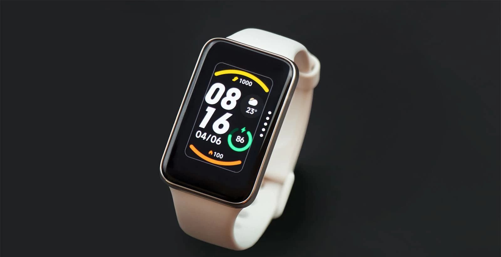 ساعت هوشمند شیائومی مدل Band 7 Pro