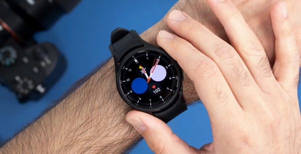 ساعت هوشمند سامسونگ مدل Galaxy Watch6 Classic 47mm