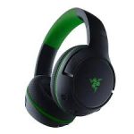 هدفون گیمینگ بی سیم ریزر مدل Kaira Pro for Xbox
