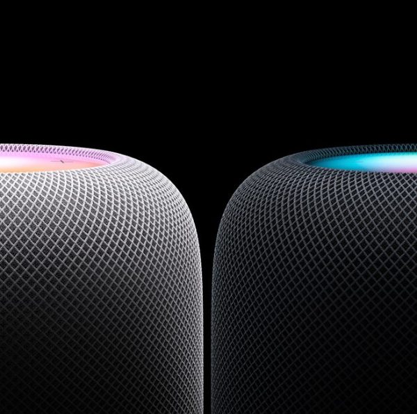 اسپیکر هوشمند اپل مدل HomePod 2nd Generation